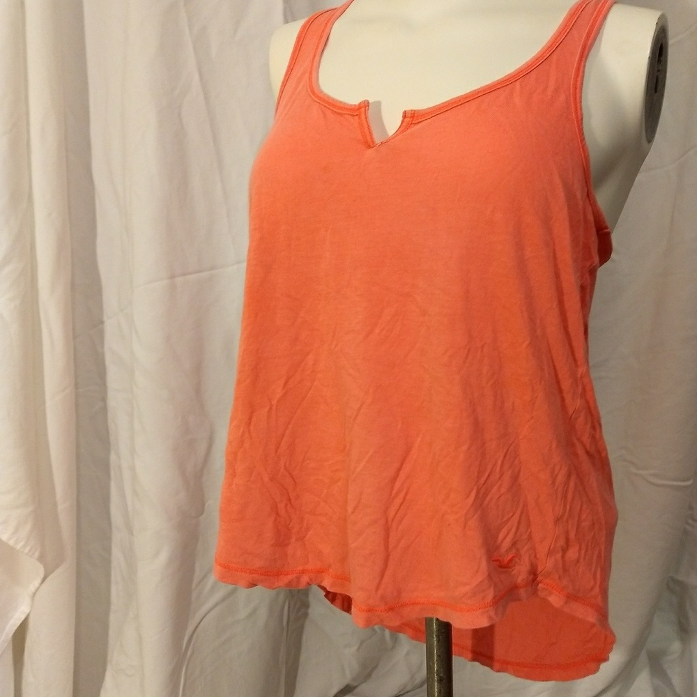 Razor back tank